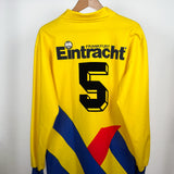 Eintracht Frankfurt 1994 Auswärtstrikot – Langarm – #5 – XL