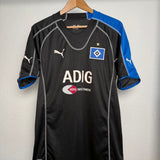 Hamburger SV 2005/06 Heimtrikot – Rafael van der Vaart #23 – Puma (L)