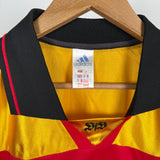 VfB Stuttgart 1999/00 Third Kit – Debitel – XL