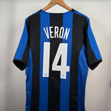 Veron Trikot Inter Milan – L Heim 2004/05