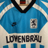 TSV 1860 München Löwenbräu Heimtrikot 1995/96 – Größe XXL