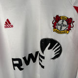Bayer 04 Leverkusen 2004/05 Auswärtstrikot – Berbatov #9 – XL