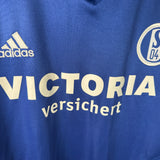 FC Schalke 04 2004/05 Heimtrikot – Bordon #5 – XXL
