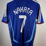 Japan 2006 Heimtrikot – Nakata #7 (M)