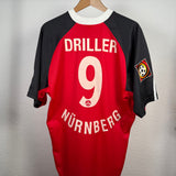 1. FC Nürnberg 2001/02 Home Jersey – Driller M