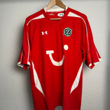 Hannover 96 2008/09 Heimtrikot – Under Armour – L