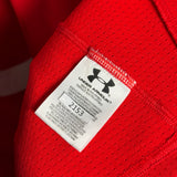 Hannover 96 2008/09 Heimtrikot – Under Armour – L