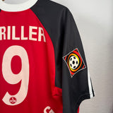 1. FC Nürnberg 2001/02 Home Jersey – Driller M