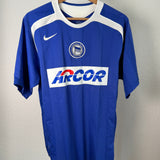 Hertha BSC 2005/06 Heimtrikot – Marcelinho #10 – M