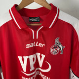 1. FC Köln 2002/03 Heimtrikot – VPV 2XL