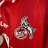 1. FC Köln 2002/03 Heimtrikot – VPV 2XL