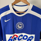 Hertha BSC 2005/06 Heimtrikot – Marcelinho #10 – M