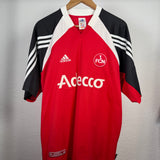 1. FC Nürnberg 2001/02 Home Jersey – Driller M