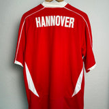 Hannover 96 2008/09 Heimtrikot – Under Armour – L