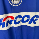 Hertha BSC 2005/06 Heimtrikot – Marcelinho #10 – M