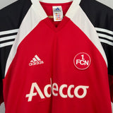 1. FC Nürnberg 2001/02 Home Jersey – Driller M