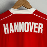 Hannover 96 2008/09 Heimtrikot – Under Armour – L