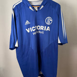 FC Schalke 04 2005/06 Heimtrikot – Kuranyi #22