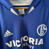 FC Schalke 04 2005/06 Heimtrikot – Kuranyi #22