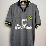 Borussia Dortmund 1997/98 Auswärtstrikot – Nike (XL)