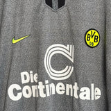 Borussia Dortmund 1997/98 Auswärtstrikot – Nike (XL)