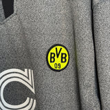 Borussia Dortmund 1997/98 Auswärtstrikot – Nike (XL)