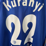 FC Schalke 04 2005/06 Heimtrikot – Kuranyi #22