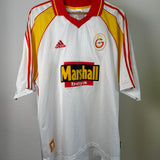 Galatasaray SK 1999/2000 Auswärtstrikot – XL