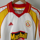 Galatasaray SK 1999/2000 Auswärtstrikot – XL