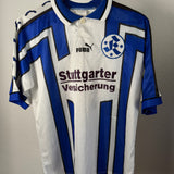 Stuttgarter Kickers 1998/99 Heimtrikot – Puma