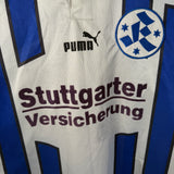 Stuttgarter Kickers 1998/99 Heimtrikot – Puma