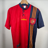 Spain 1996 Jersey – M