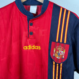 Spain 1996 Jersey – M