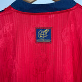 Spain 1996 Jersey – M