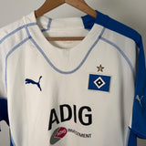 Hamburger SV 2005/06 Heimtrikot – XL