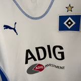 Hamburger SV 2005/06 Heimtrikot – XL