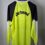 Borussia Dortmund 1990/91 Langarmtrikot – Die Continentale XL