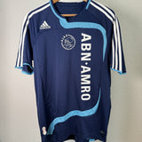 Ajax Amsterdam 2006/07 Auswärtstrikot – Davids #13 – M