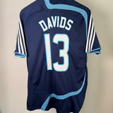 Ajax Amsterdam 2006/07 Auswärtstrikot – Davids #13 – M