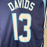 Ajax Amsterdam 2006/07 Auswärtstrikot – Davids #13 – M