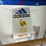 Frankreich 2002/03 Auswärtstrikot – Zidane #10 – XL