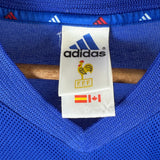 Frankreich 2002 Heimtrikot – Zidane #10 (L/XL)