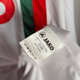 🔴⚪ FC Augsburg 2011/12 Heimtrikot Langarm – JAKO (M/L)
