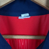 FC Bayern München 1999/2000 Heimtrikot – Lizarazu – vermutlich 3XL