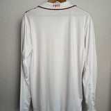 🔴⚪ FC Augsburg 2011/12 Heimtrikot Langarm – JAKO (M/L)