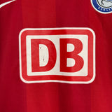 Hertha BSC 2007/08 Auswärtstrikot Langarm – Spieler-Version (DB) – Nike