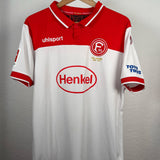 Fortuna Düsseldorf 2019 Home Jersey – Adams – "125 Years" Anniversary Jersey – XL