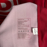 Hertha BSC 2007/08 Auswärtstrikot Langarm – Spieler-Version (DB) – Nike