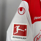 Fortuna Düsseldorf 2019 Home Jersey – Adams – "125 Years" Anniversary Jersey – XL