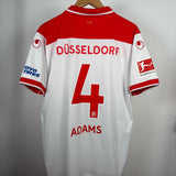 Fortuna Düsseldorf 2019 Home Jersey – Adams – "125 Years" Anniversary Jersey – XL